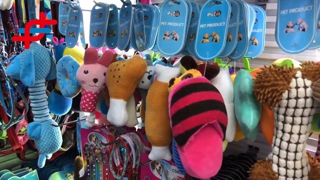 Explore New Pet Supplies in Yiwu Wholesale Market | China Product Sourcing Agent | Import From Chin смотреть онлайн