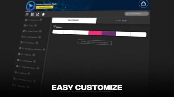 Motion Graphics Pack // 550+ Animations Pack – Videohive 23678923