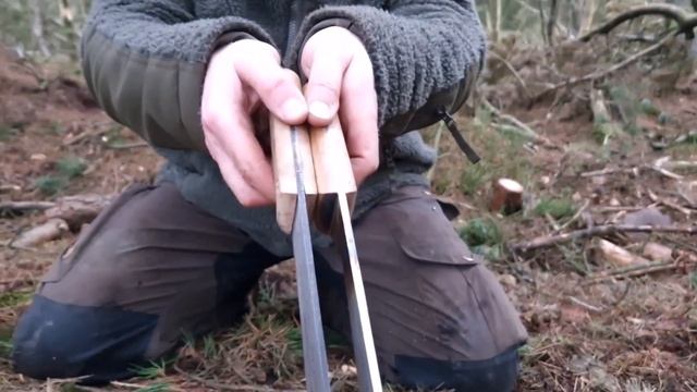 Testing our new Martindale Machetes | The ultimate Bushcraft tool ? | смотреть онлайн