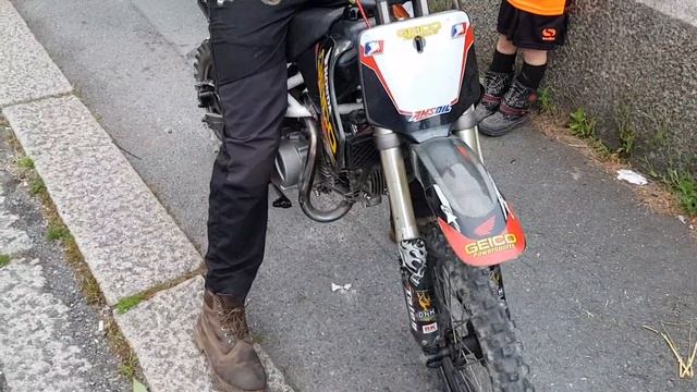 Yx 160 Pitbike Gas Flowed Head