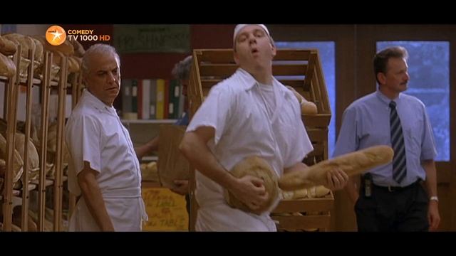 Идеальный мужчина - промо фильма на TV1000 Comedy HD