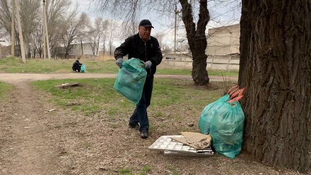 «КУЭТ» ААКтын жетекчилиги жана кызматкерлери ишембилик өткөрдү