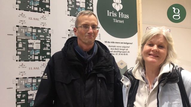 Grønttorvet - VIP Åbent Hus i Iris Hus - Tårnet смотреть онлайн
