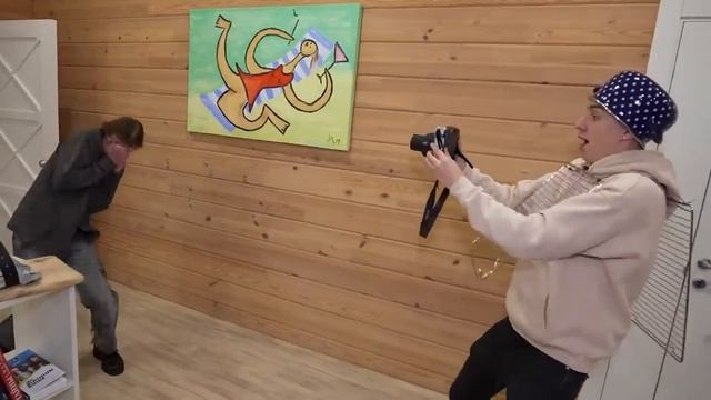 Экстремальные ПРЯТКИ от ЗОМБИ Челлендж !