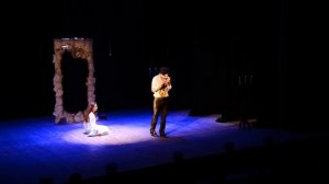 Мюзикл "Призрак оперы". 1-й акт.