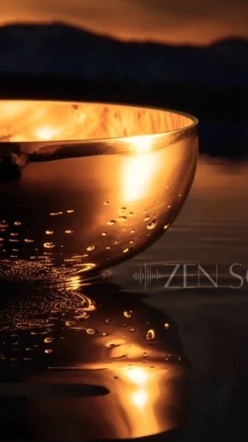 The Magical Sound of Singing Bowls #tibetansingingbowls #meditation #ommantra #zen смотреть онлайн