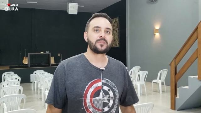 IDENTIDADE | Dinâmica e Quebra gelo | Ranieri Cardoso. #78 смотреть онлайн