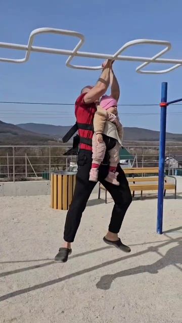 Тамир Шейх Тренеруйтесь со своими детьми