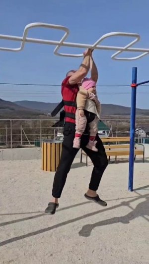 Тамир Шейх Тренеруйтесь со своими детьми