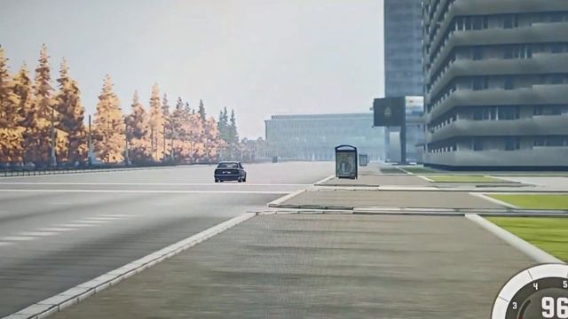 Beamg drive BMW e34 на смерть влетел смотреть онлайн