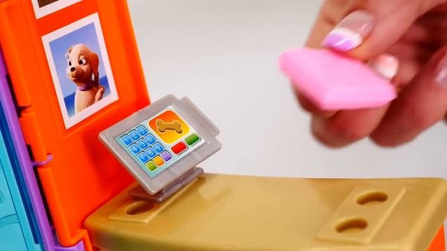 Маша Капуки с куклами Барби - все серии для девочек. смотреть онлайн