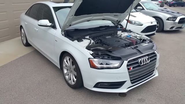 Bob's Audi A4 : Iron Gate Motor Condo смотреть онлайн