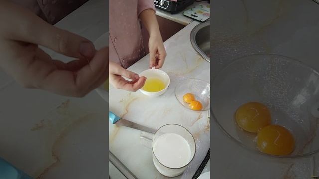 Творожный торт 