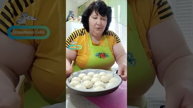 Пампушки з часником до борщу 🧑🍳Пухкі та смачні🧑🍳Легке тісто вийде в кожного 🤗