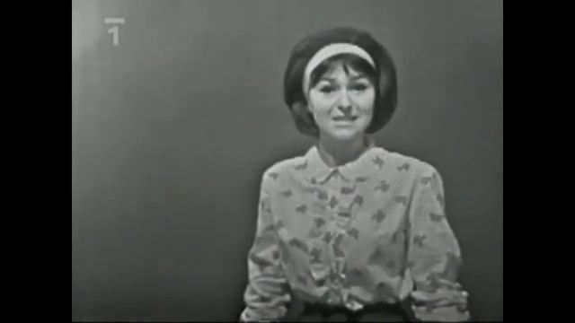 Pavlína Filipovská - Normálně (1963) смотреть онлайн