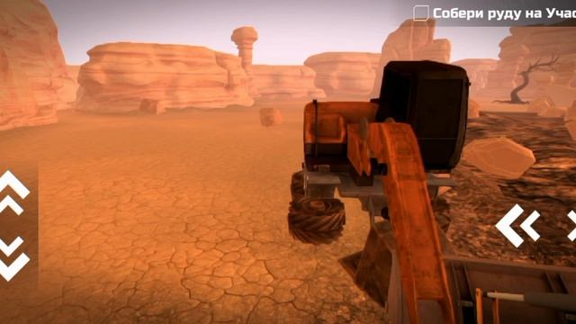Cold Rush 3D Miner simulator клип.