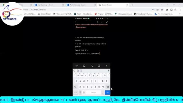 Graduate teaching DO Educational General Knowledge class 1 Part 2|| 8th feb 2023 смотреть онлайн