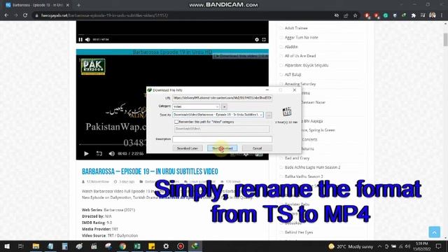 How To Download Any Video Into MP4 - Using IDM смотреть онлайн