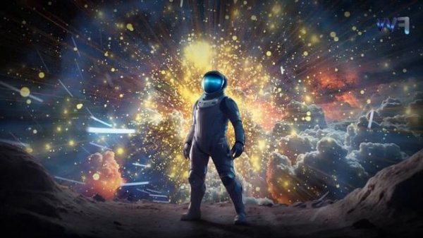 Space Neuro Disco #15