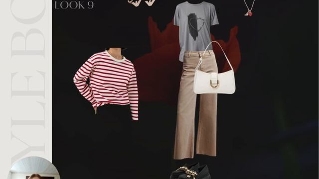 Style Box #1. Капсула в стиле драма - наив - классика. смотреть онлайн