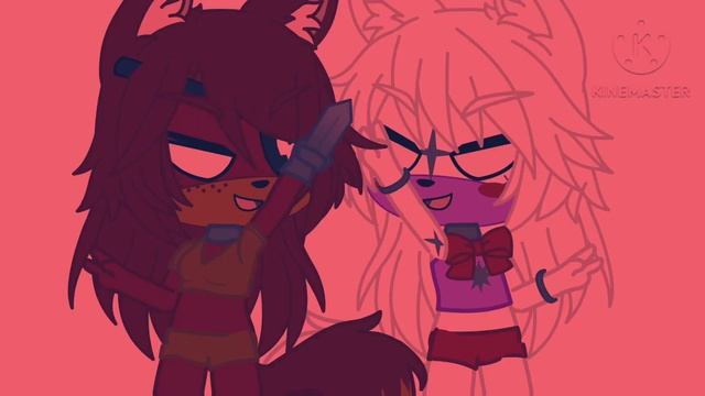 Meme | Выходные пролетели! [Fnia]•[Gacha club]