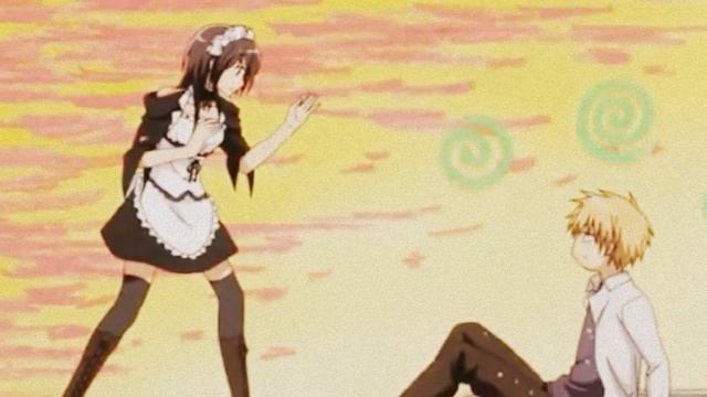 Президент студсовета - Горничная. (Ангел или Демон) смотреть онлайн