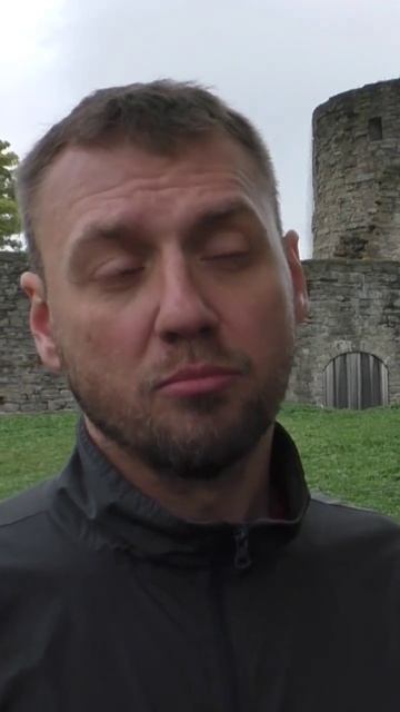 Копорье - камень преткновения Руси #замок #travel #история #крепость #копорье смотреть онлайн