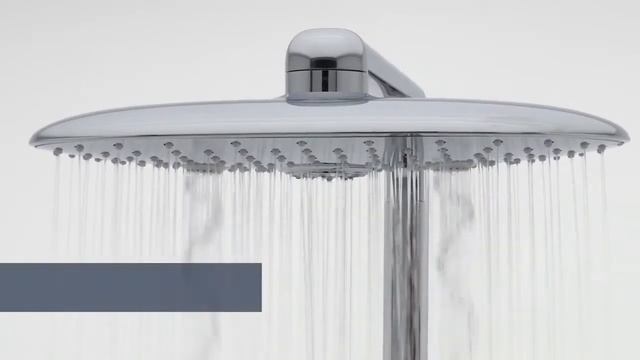 Душевая система с термостатом Rainshower System SmartControl 360 DUO (26250000) смотреть онлайн