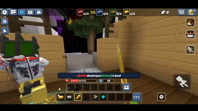 I Bought The New Skyblock Season Pass [Blockman Go] смотреть онлайн