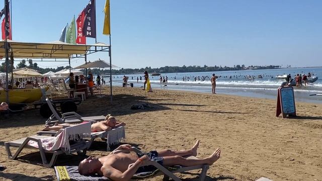 ALEXIA RESORT & SPA 5* Side Türkei  #side #türkei #urlaub