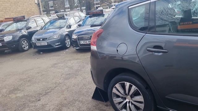 BCW CAR SALES 2016 PEUGEOT 3008 1.6 HDI AUTO смотреть онлайн