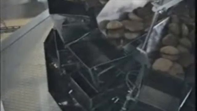 Фасовка пряника