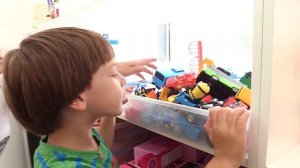 Маша Капуки Кануки: играем в Чудо машинки