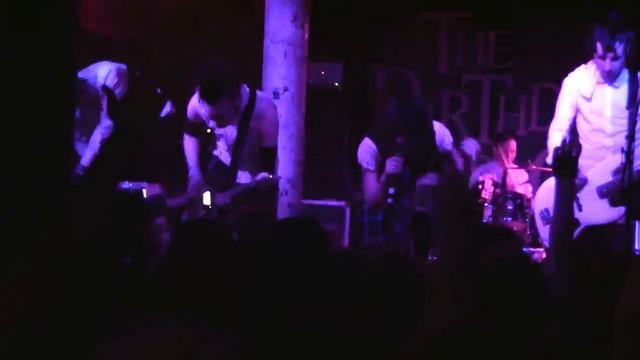 The Birthday Massacre -Walking With Strangers (Live At Stereo In Glasgow)