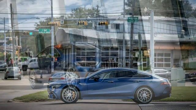 Mercedes-AMG GT 2019 Car Review смотреть онлайн