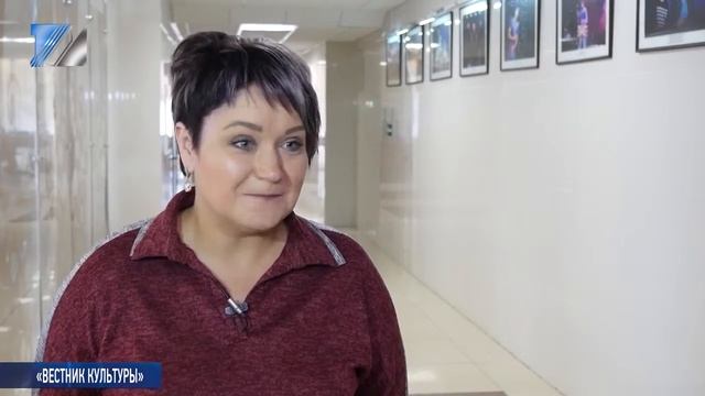 Вестник культуры особенные артисты на сцене ДК «Распадский» смотреть онлайн
