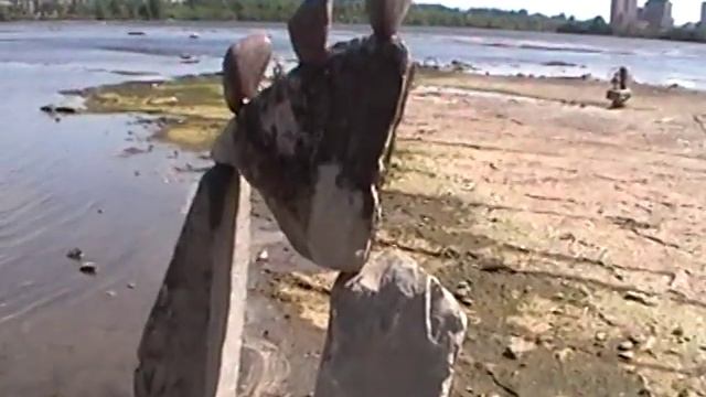 Nancy Today: Inukshuk Rocks Remic Rapids Ottawa ASMR смотреть онлайн