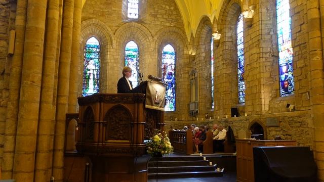 Sunday Worship, Dornoch Cathedral, 26th June 2022 смотреть онлайн