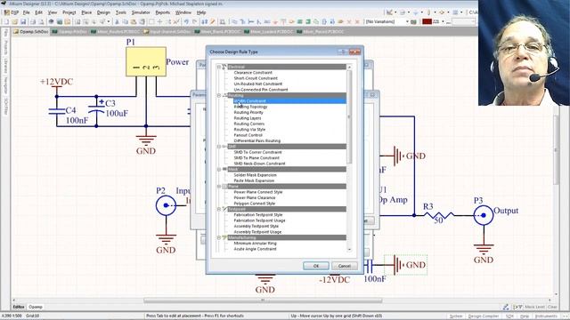 Altium Designer Tutorial 1 for beginners - Part9 смотреть онлайн