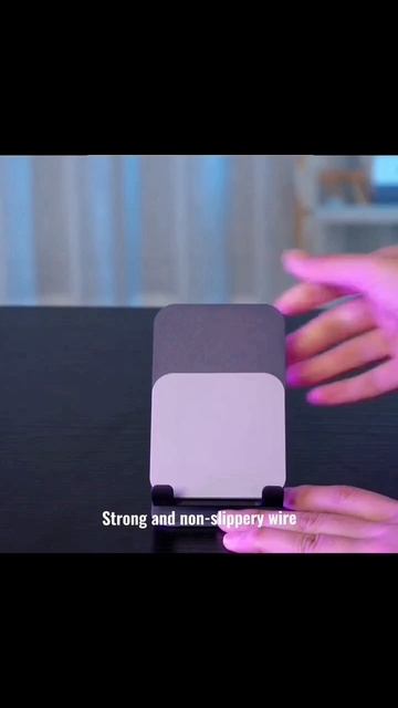 Вращающийся на 360 градусов держатель для телефона из алюминиевого сплава