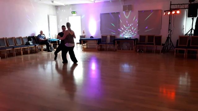 Mevans and Fran Funky Modern Jive - Sept 2019 смотреть онлайн