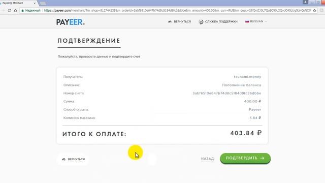Проект Tsunami ¦ Инструкция по активации смотреть онлайн
