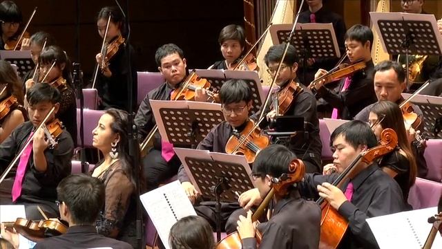 Somtow • Das Lied von der Erde • Bangkok смотреть онлайн