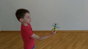 Шар вертолет. Полный обзор