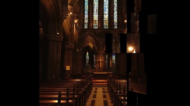 Glasgow Cathedral & Necropolis смотреть онлайн