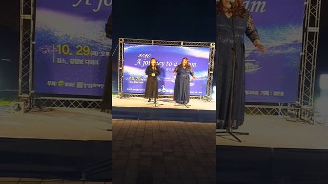 Sull'aria from Le Nozze di figaro Soprano Somi Kim, Jang Eunkyung смотреть онлайн