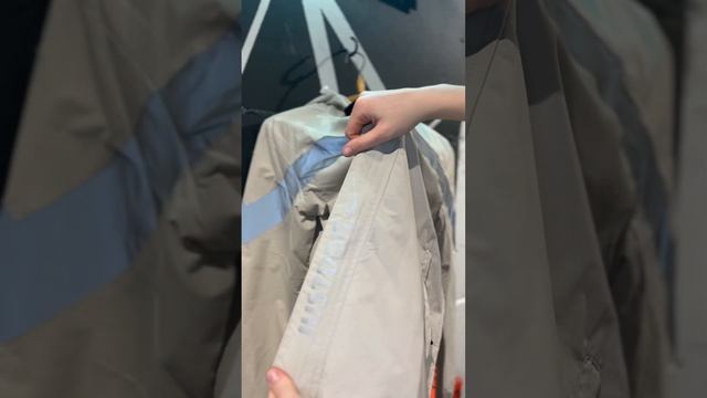 Ветровка Nike смотреть онлайн