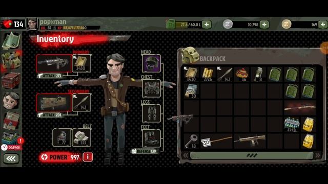 The walking zombie 2 #73 END OF THE STORY [เกมมือถือ] смотреть онлайн