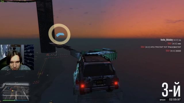 Gta 5 ИГРАЕМ СКИЛЛ ТЕСТЫ(ГРУСТНЫЙ ОТ ПРЕЗЕНТАЦИИ) смотреть онлайн