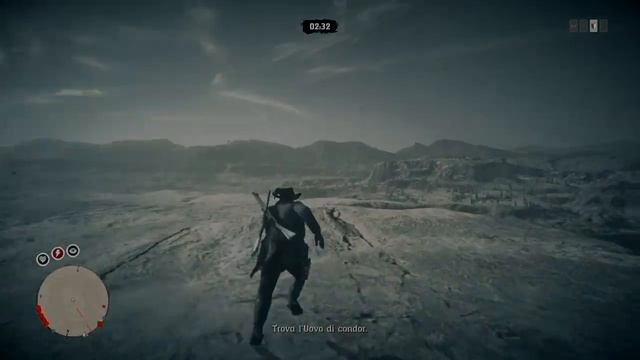 Red Dead Redemption 2 Uovo di Condor смотреть онлайн
